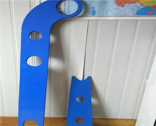 立柱配件河道護(hù)欄立柱