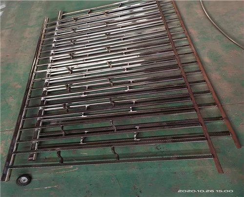 護(hù)欄產(chǎn)品車(chē)間圖